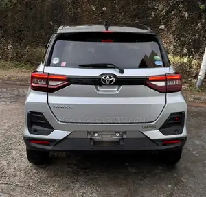 Toyota Raize 2020 Silver