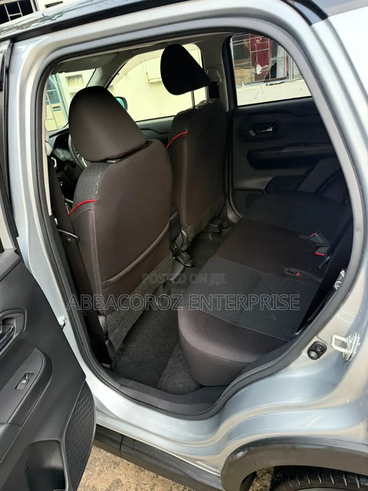 Toyota Raize 2020 Silver
