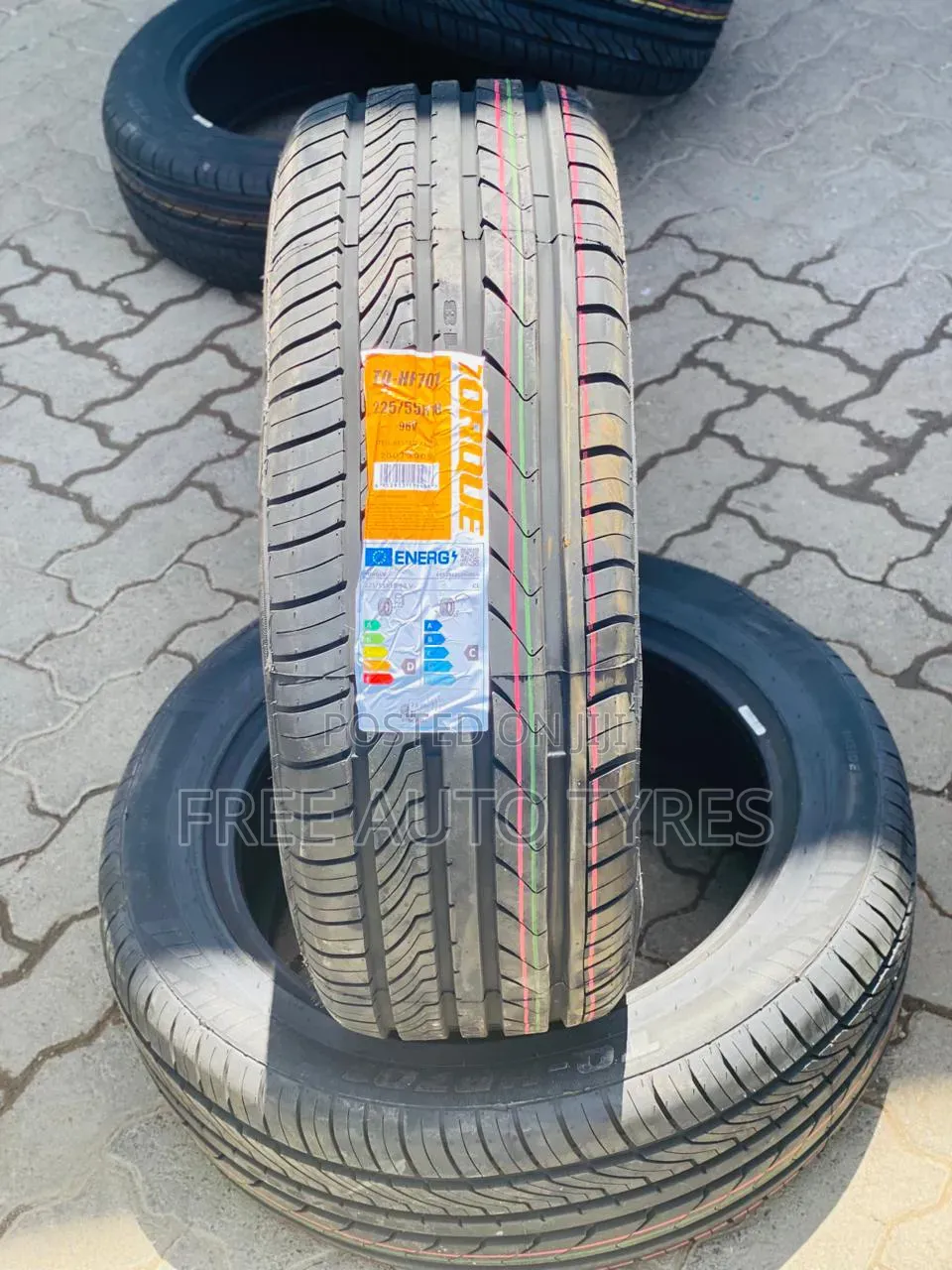 225/55r18 Zorque
