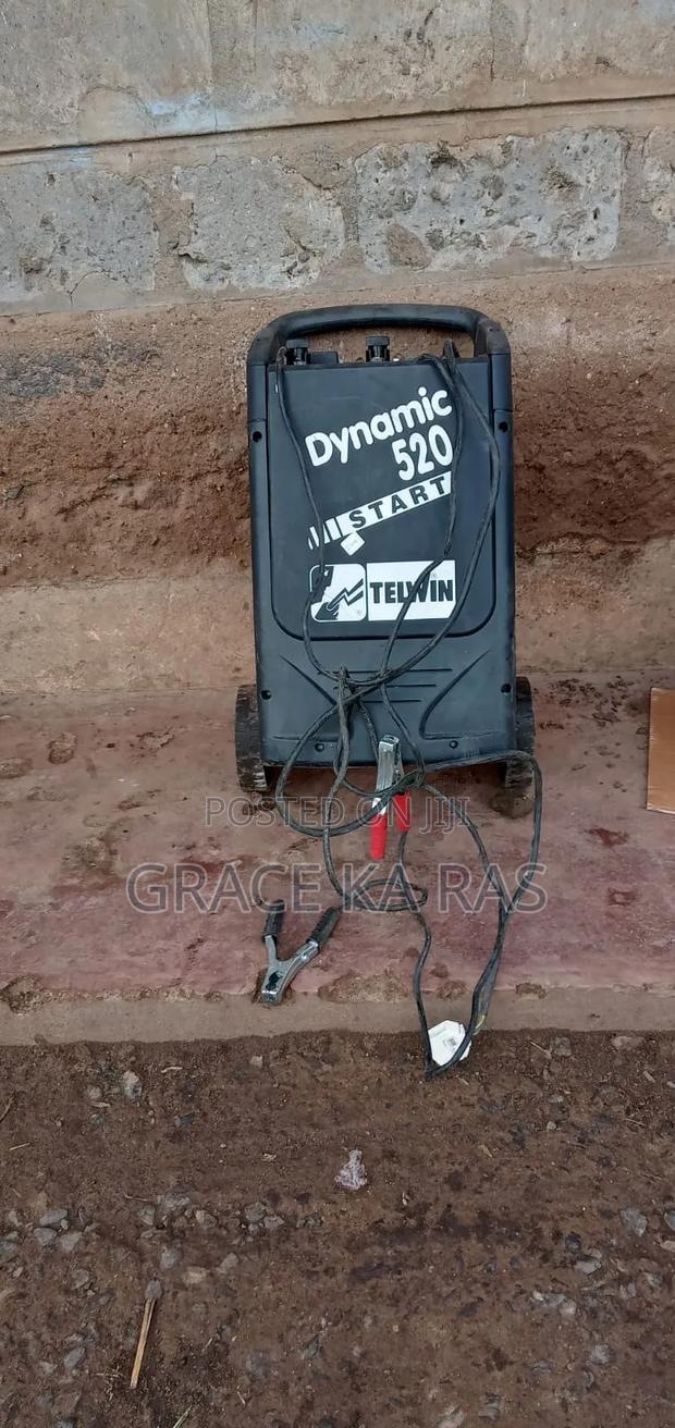 Selling a Battery Charging Machine - thumbnail 2