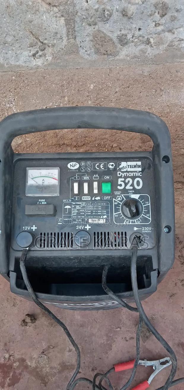 Selling a Battery Charging Machine - thumbnail 3