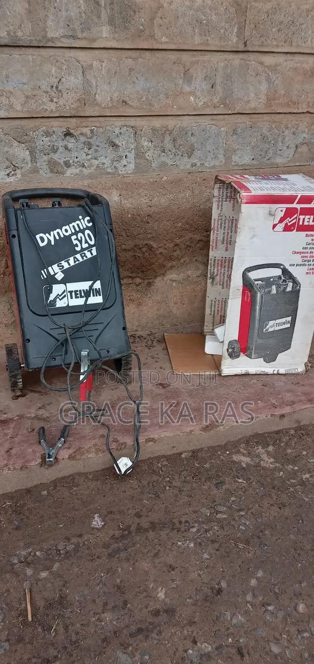 Selling a Battery Charging Machine - thumbnail 4