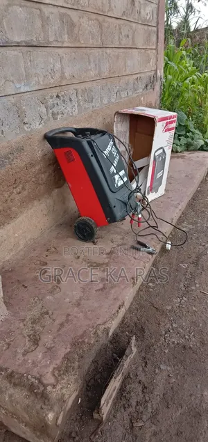 Selling a Battery Charging Machine