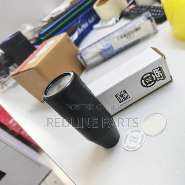 Isr Performance Gear Shift Knob-Black