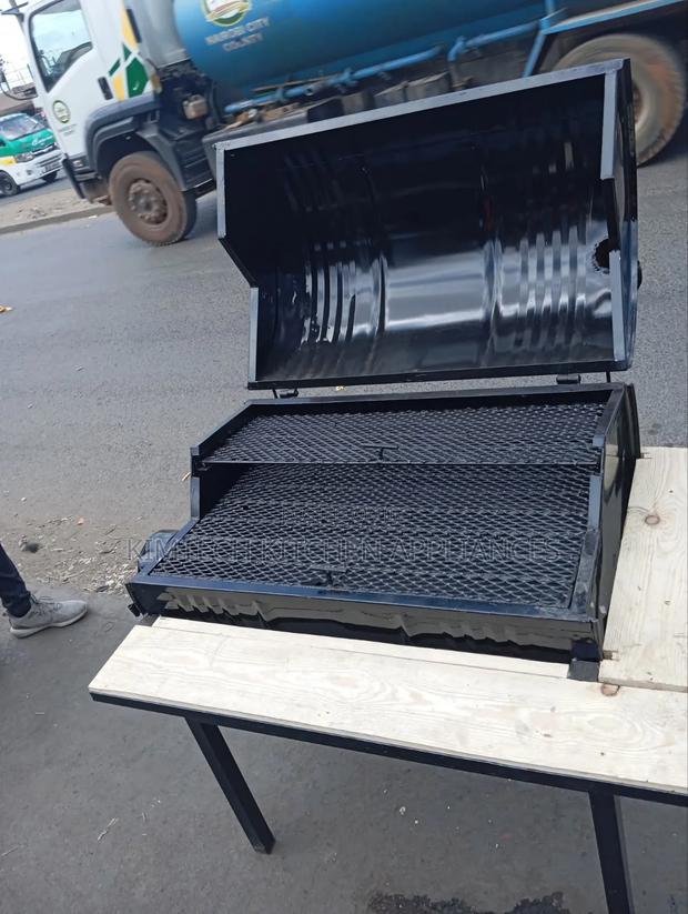 BBQ Choma Grill