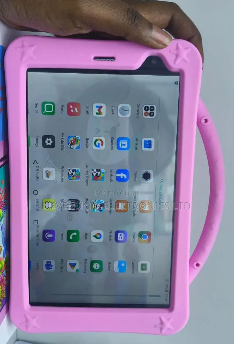 New Telzeal P101 64 GB Pink