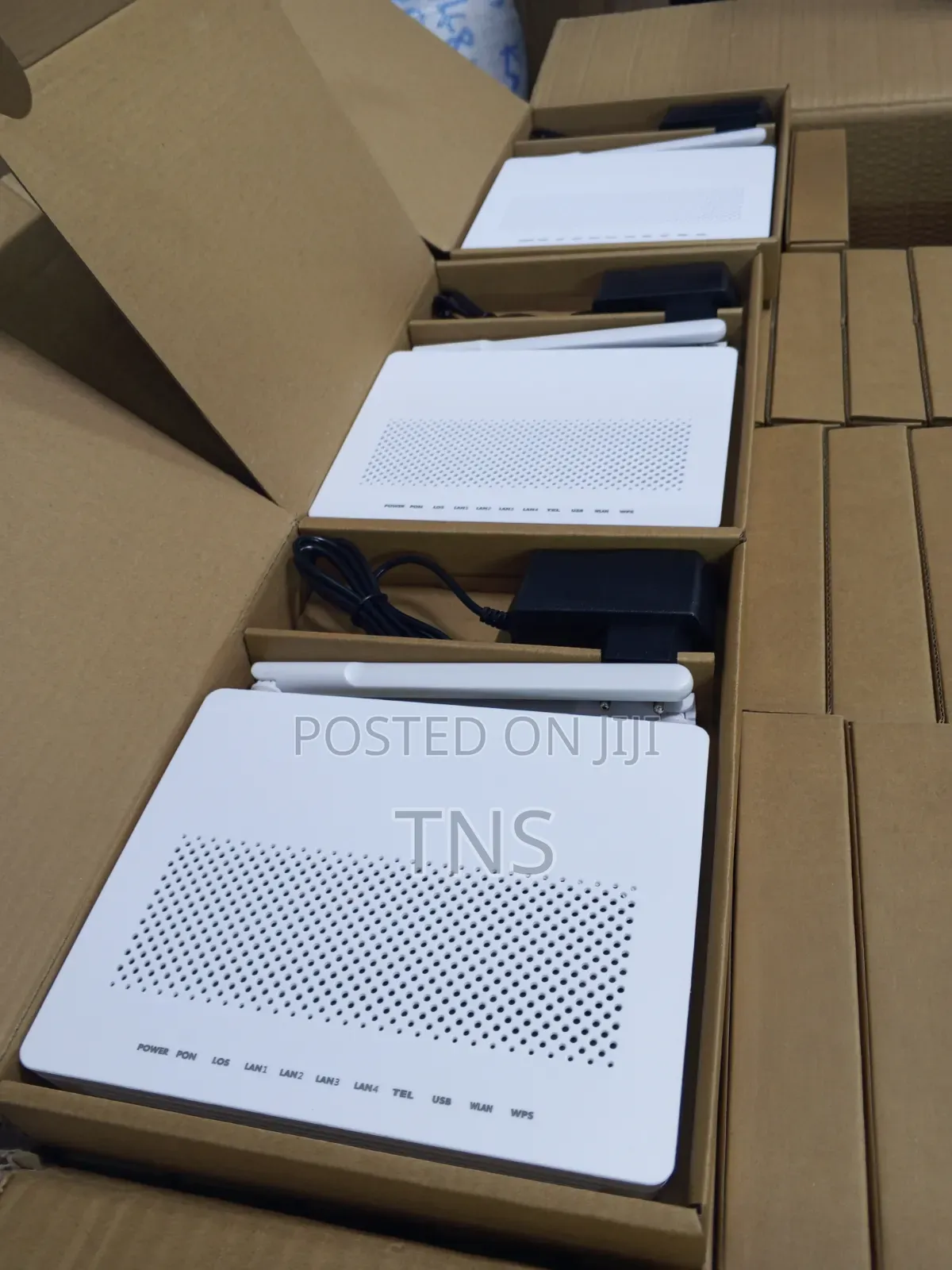 Xpon Onu for Fiber Optic Network Router Hg8546m