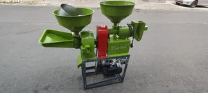 2 in 1 Maize and Rice Milling Machine
