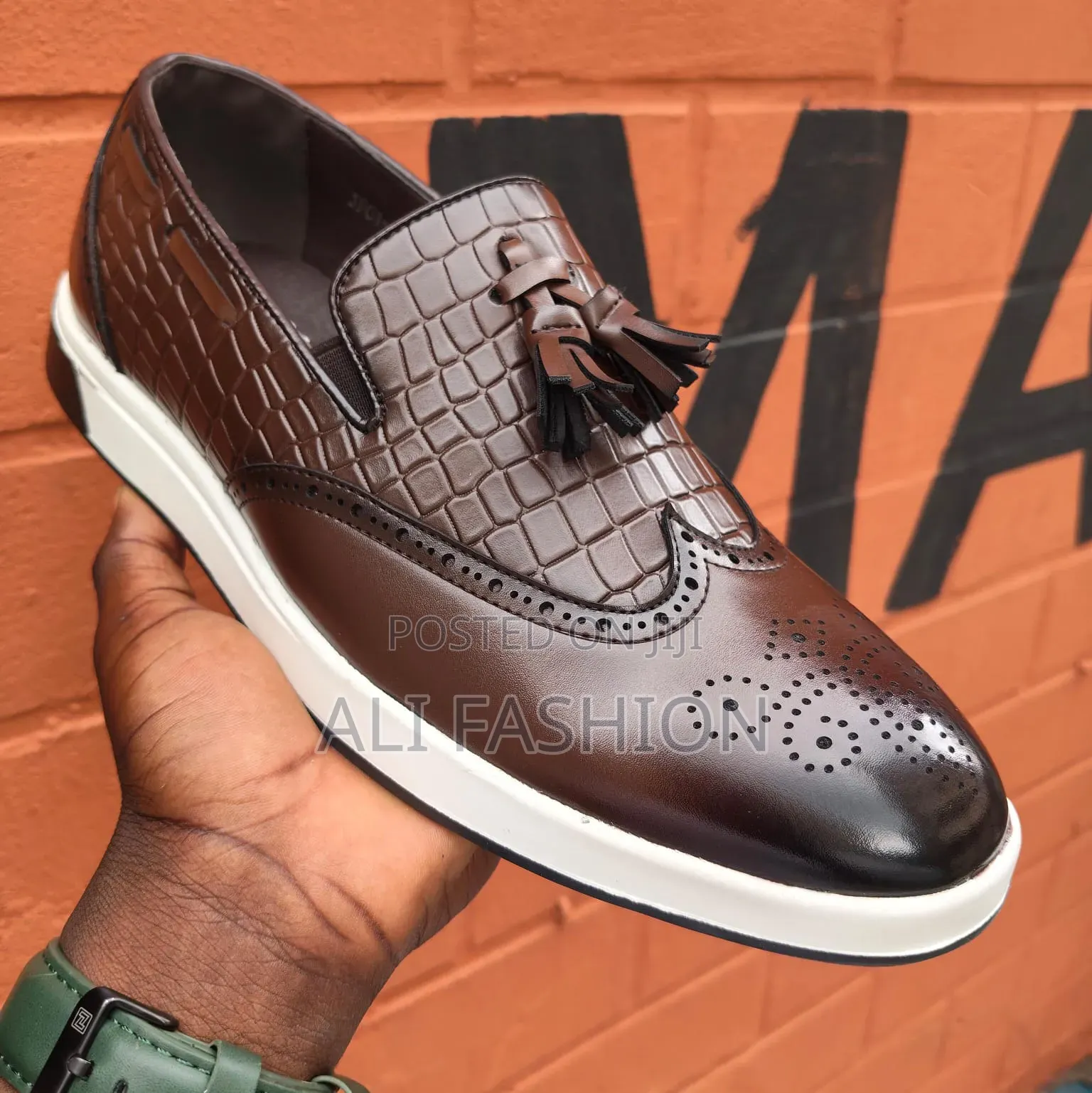 John Foster Casual Shoes