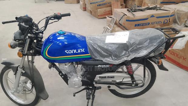 New Sonlink SL100 2025 Blue - thumbnail 2