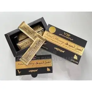 Vital Honey 12 Sachets