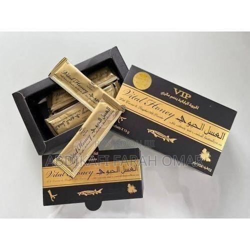 Vital Honey 12 Sachets