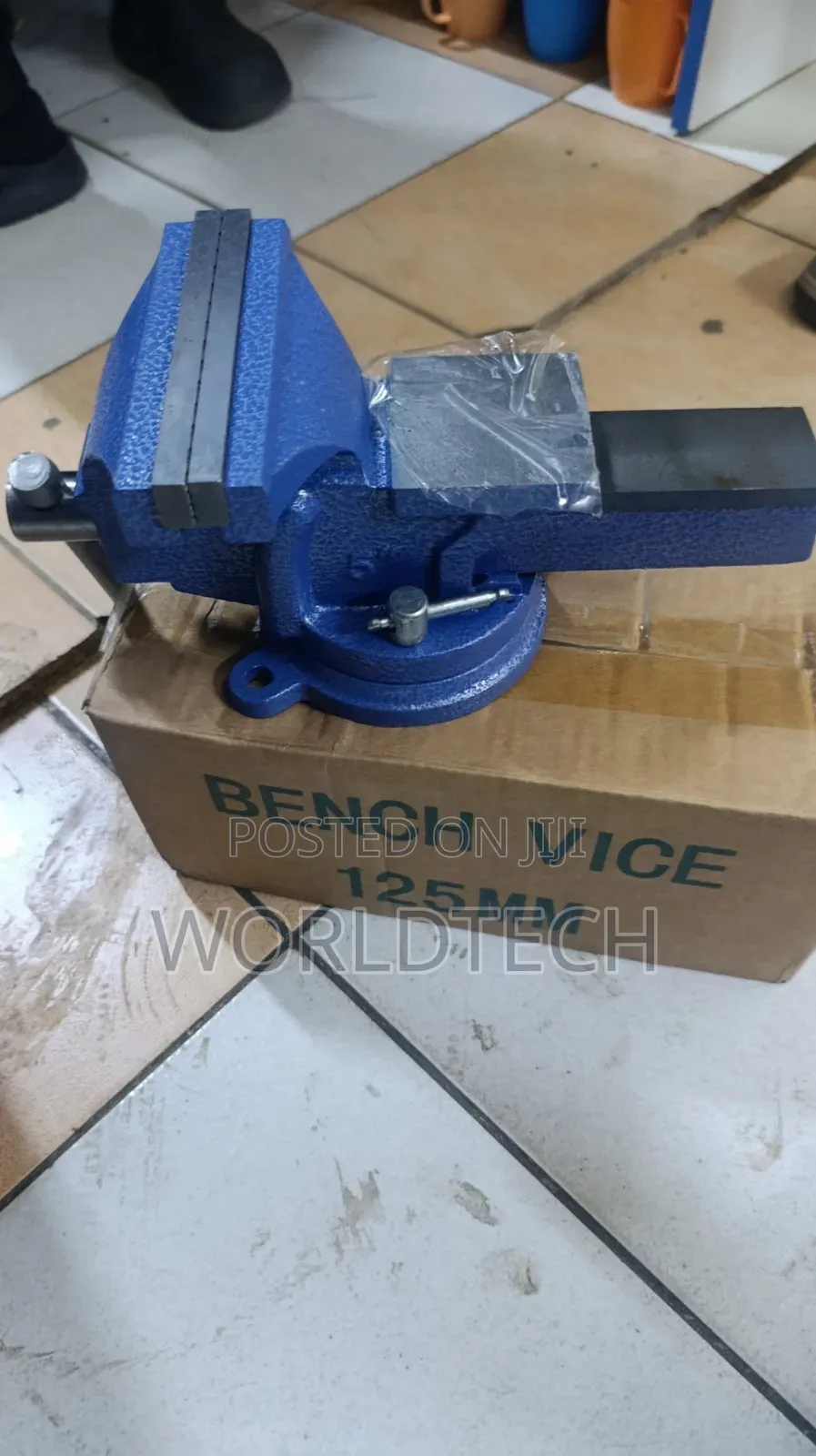 5" Bench Vice High Quality/Portable 5" Bench Vice