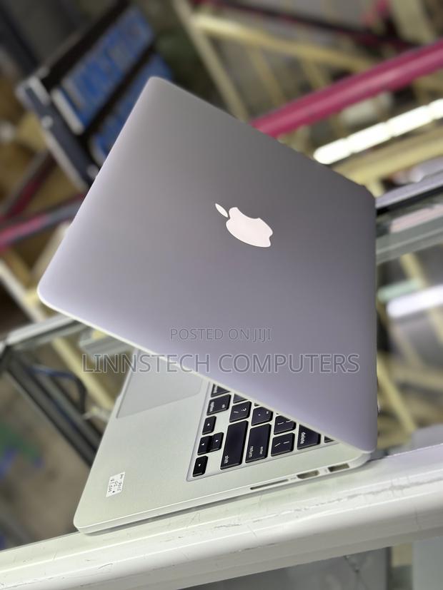 Laptop Apple MacBook Pro 2015 8GB Intel Core i5 SSD 500GB - main view