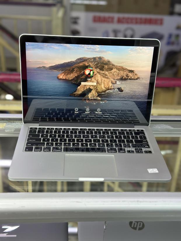 Laptop Apple MacBook Pro 2015 8GB Intel Core i5 SSD 500GB - thumbnail 2