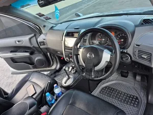 Nissan X-Trail 2.0 Automatic 2008 Silver