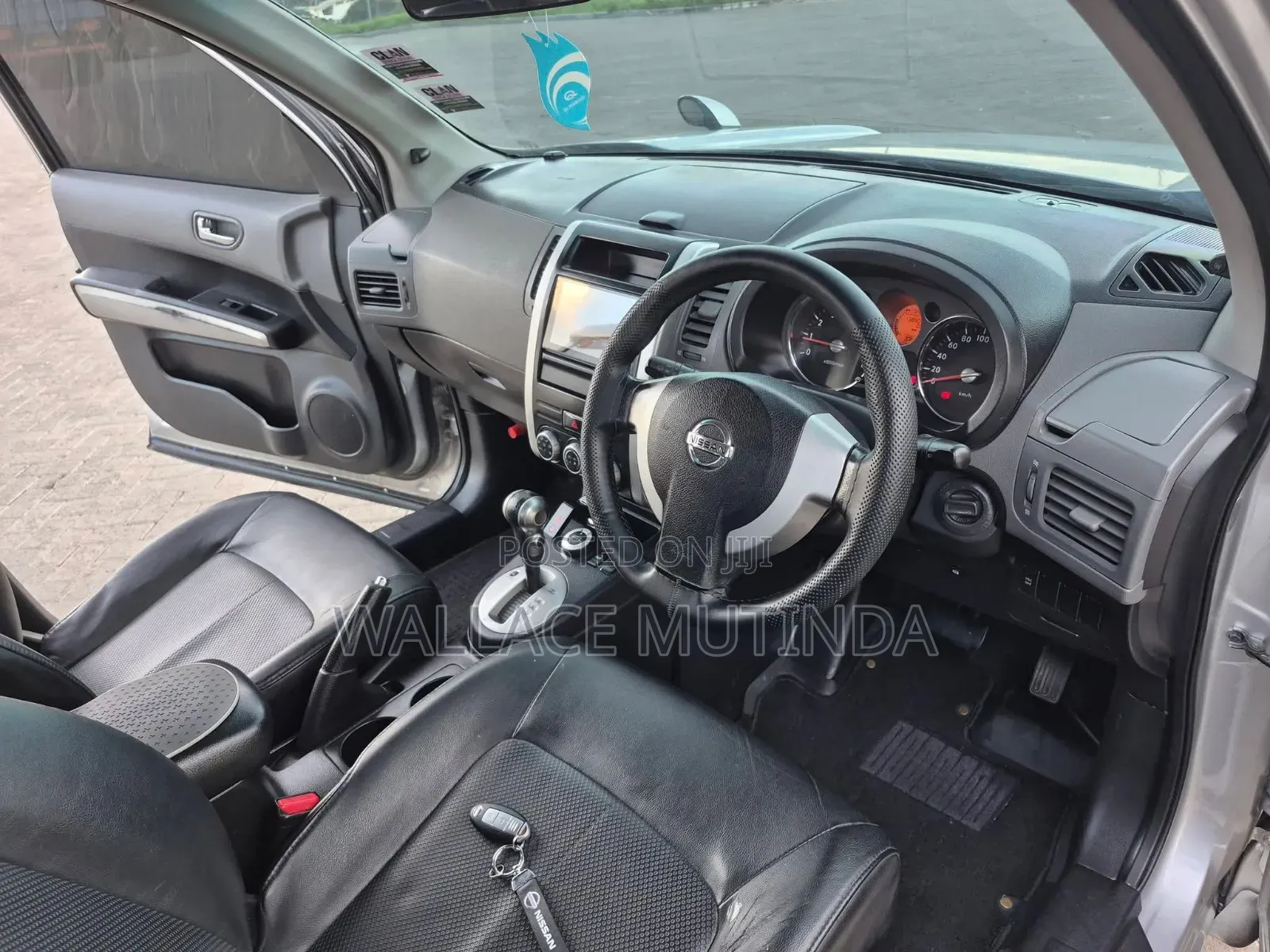 Nissan X-Trail 2.0 Automatic 2008 Silver