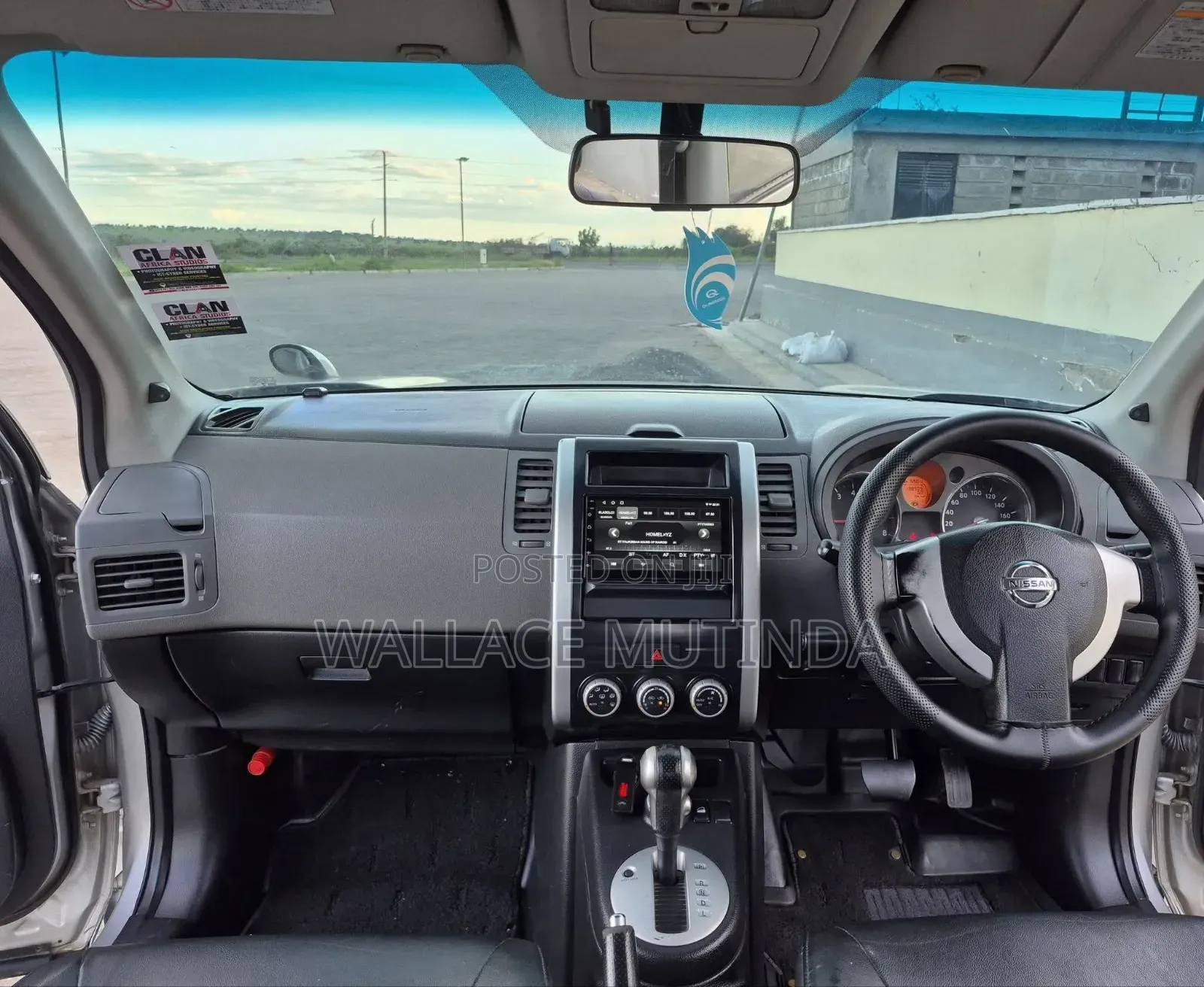Nissan X-Trail 2.0 Automatic 2008 Silver