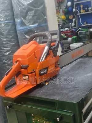 Hisaki Hk732p Chainsaw (Powerful 732p Model) - Brand New