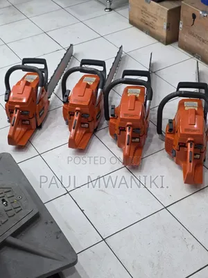 Hisaki Hk732p Chainsaw (Powerful 732p Model) - Brand New