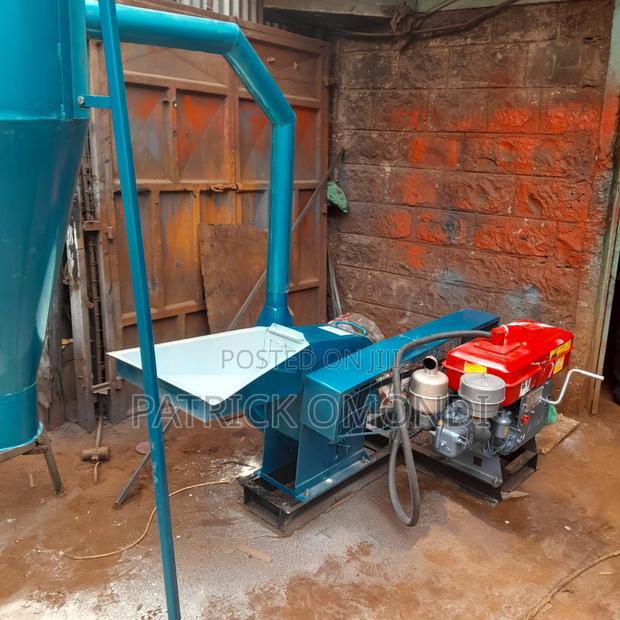 Posho Mill