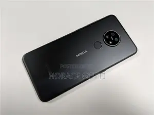 Nokia 6.2 64 GB Black