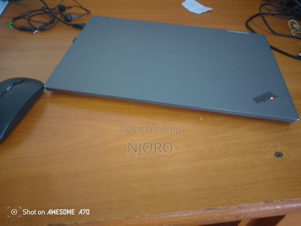Laptop Lenovo ThinkPad X1 Carbon 16GB Intel Core i7 SSD 500GB - main view