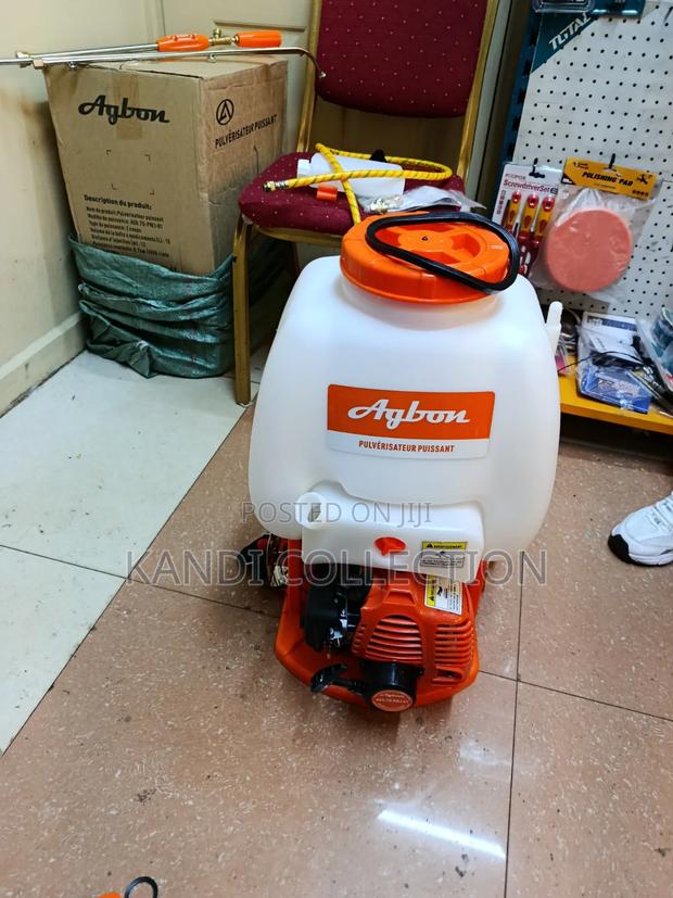2 Stroke Power Sprayer/Knapsack Sprayer