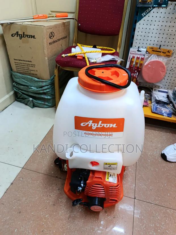 2 Stroke Power Sprayer/Knapsack Sprayer - thumbnail 2
