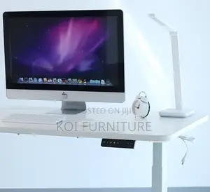 Office Desk; 1.8 Meters Electric Adjustable Home Office Desk