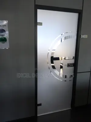 Frosted Film – Professional Decorative Film for Glass Walls