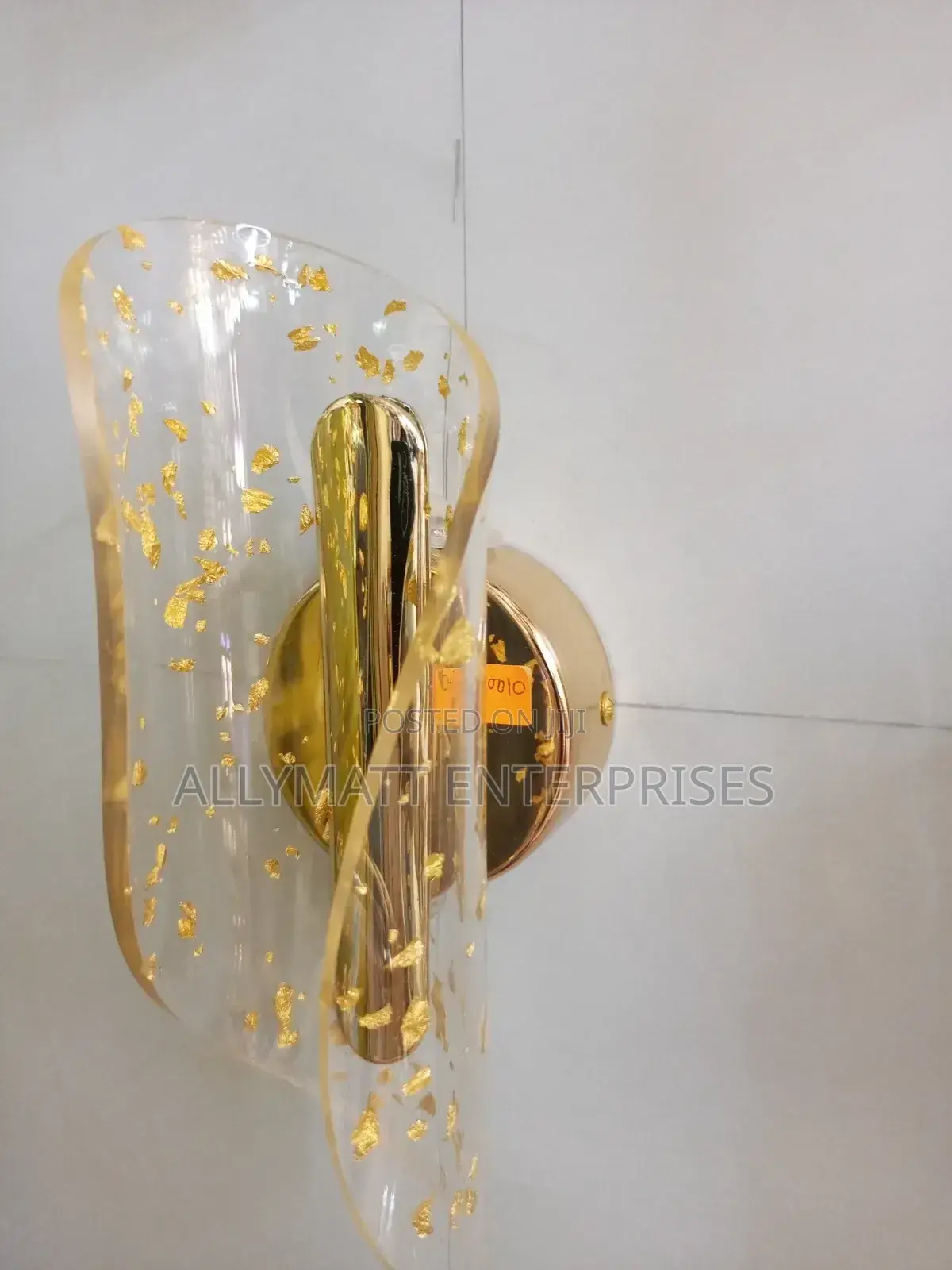 Decorated Led Wall Light