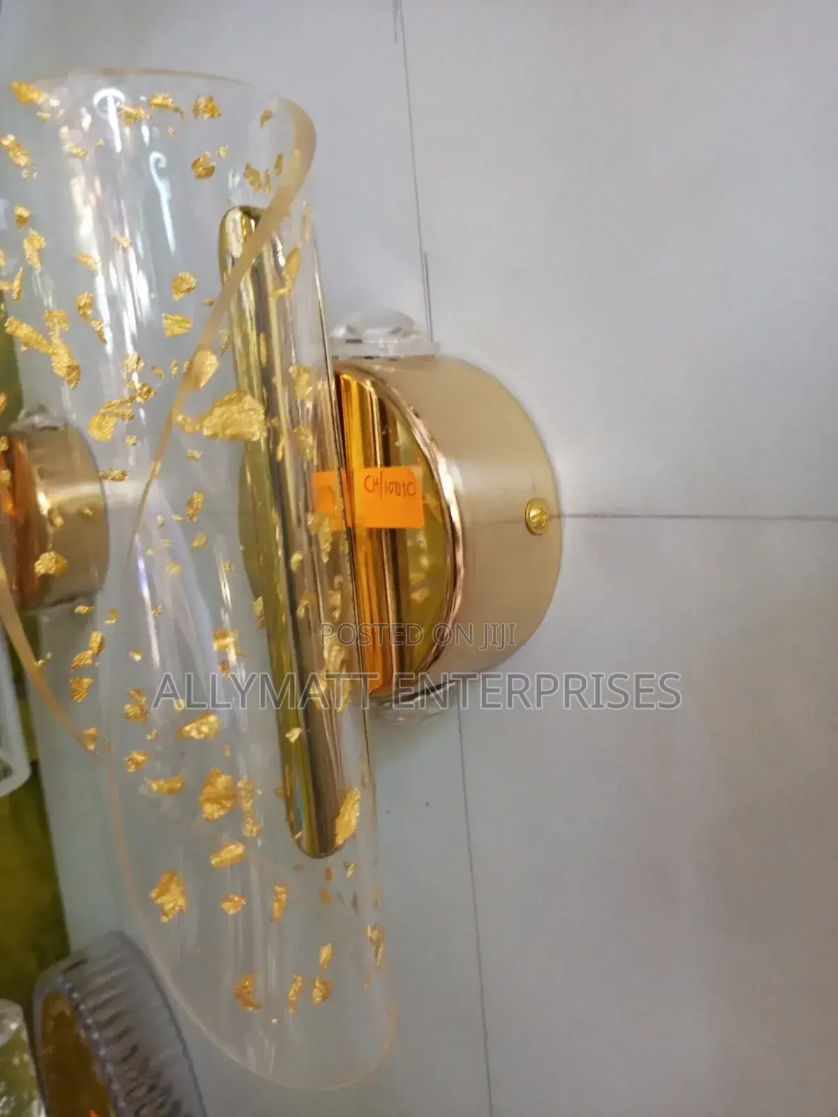 Decorated Led Wall Light