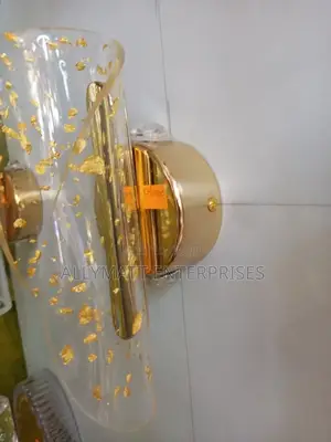 Decorated Led Wall Light