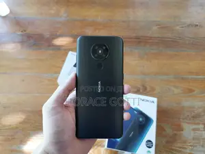 Nokia 6.2 64 GB Black