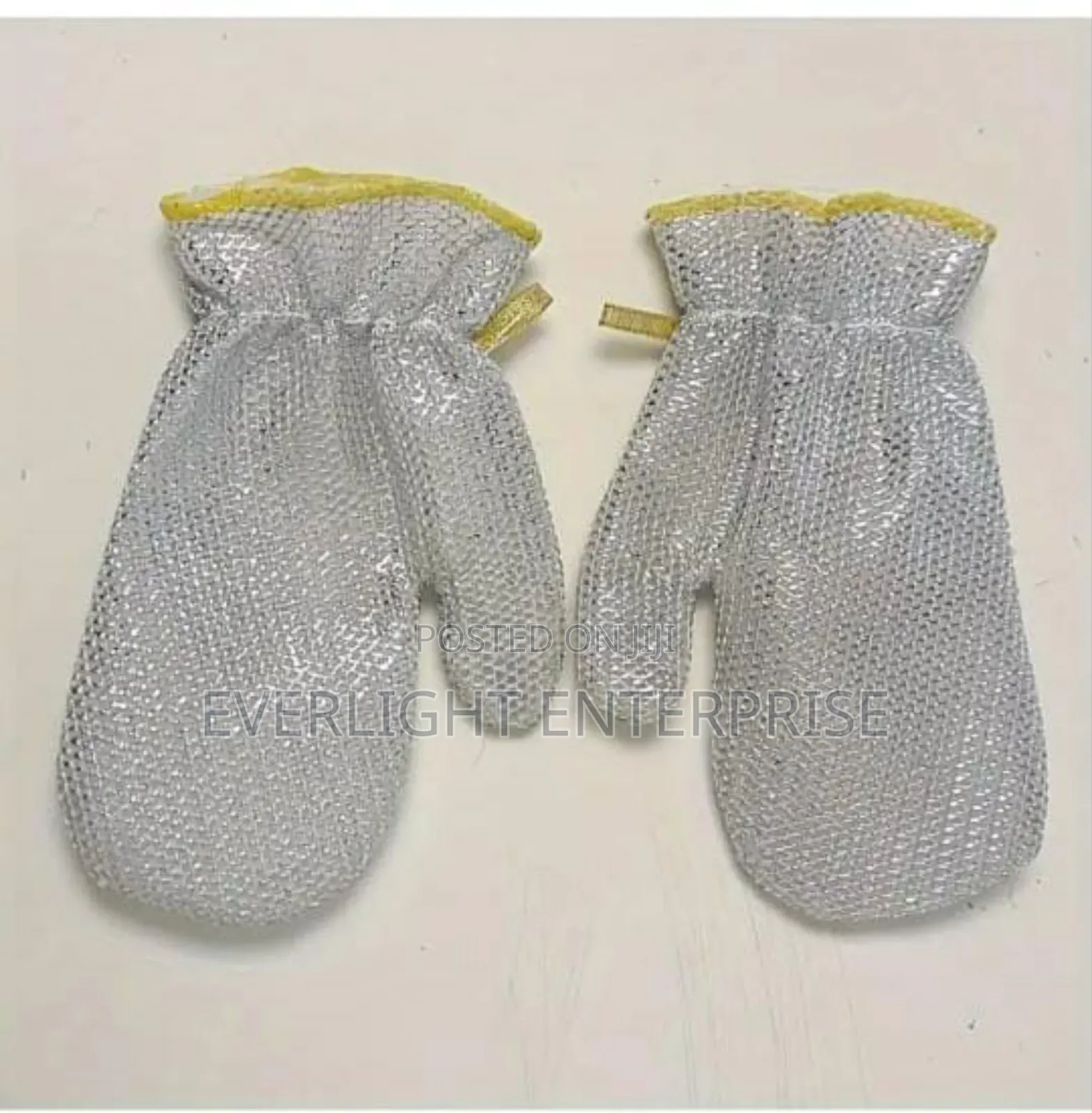 Steel Wire Dishwashing Gloves, Waterproof Gloves