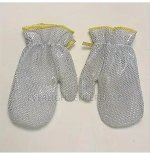 Steel Wire Dishwashing Gloves, Waterproof Gloves