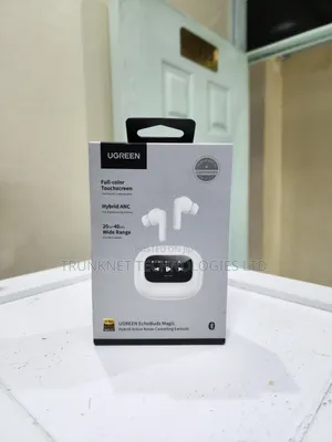 Ugreen Echobuds Magic Hybrid Active Noise Cancelling Earbuds
