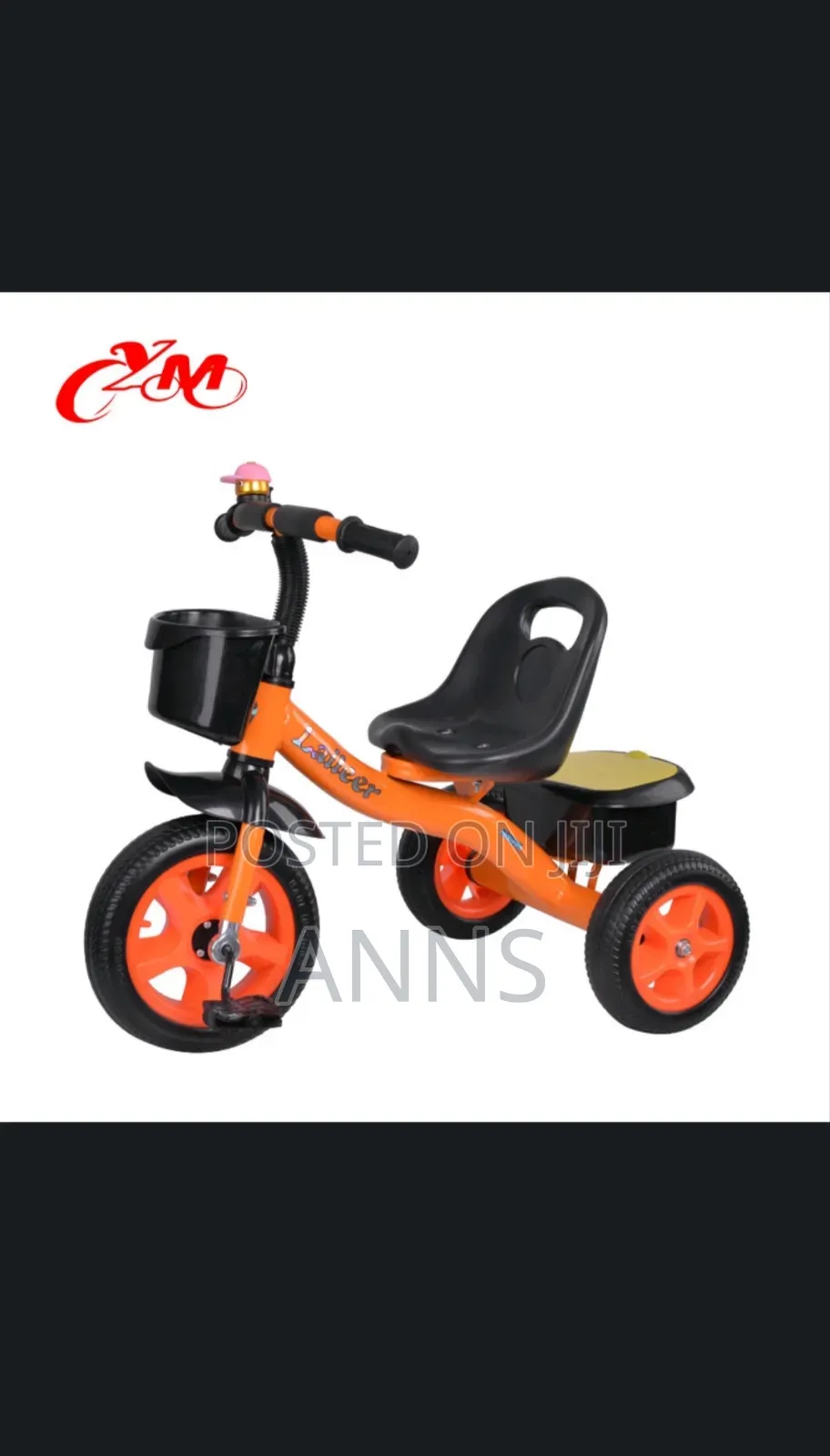 Kids Tricycle