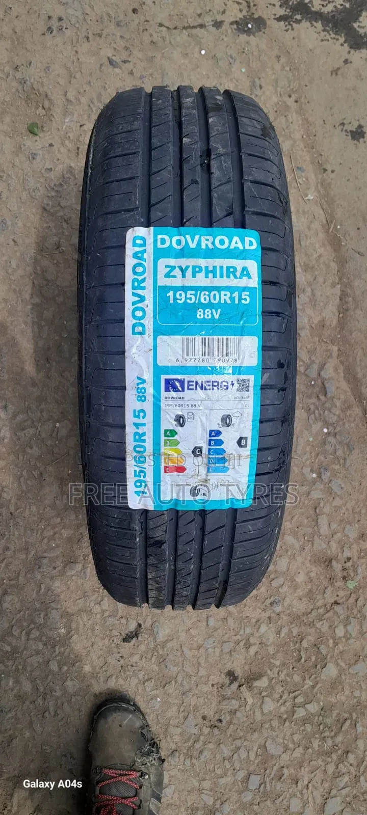195/60r15 Dovroad
