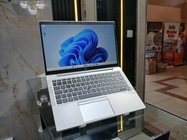 Laptop HP EliteBook 840 G8 8GB Intel Core i5 SSD 256GB