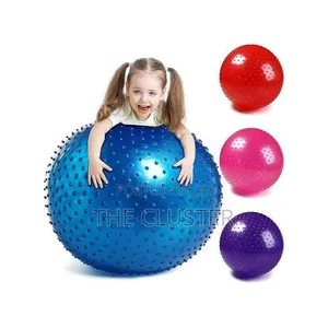 Spike Yoga Ball