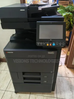 Taskalfa 2553ci A3 Kyocera High Quality Printouts (25ppm)