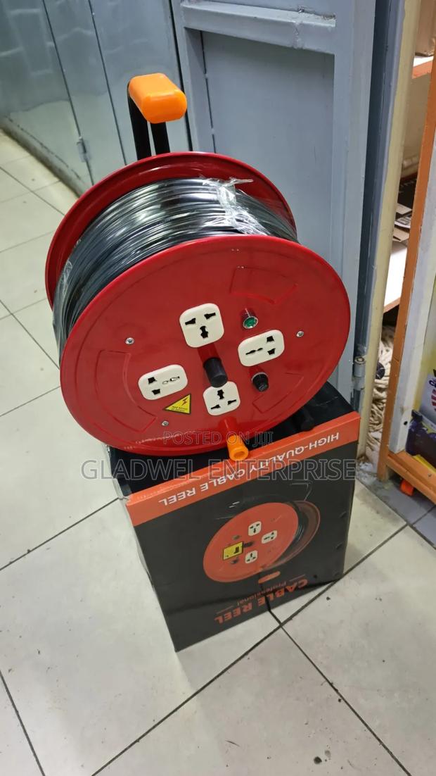 Heavy Duty 50m 2.5mm Extention Cable