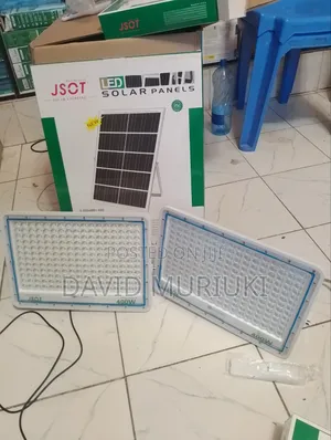 Jsot Outdoor Waterproof Floodlights 400w+400w.