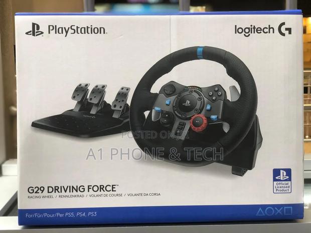 Logitech G29 Driving Force