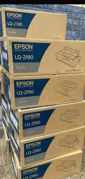 Original Epson Lq2190 Dot Matrix Printer