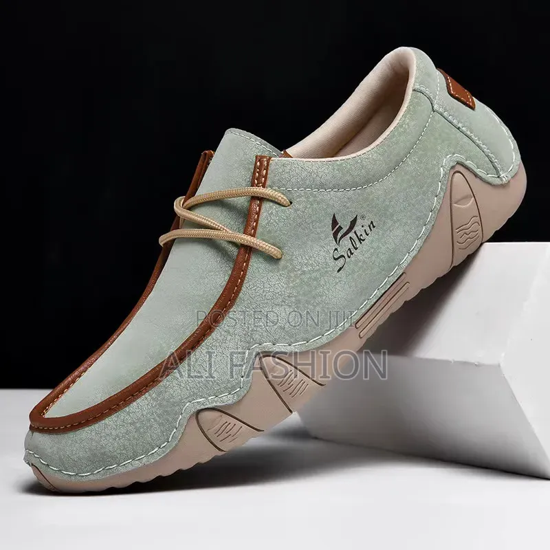 Salkin Loafers for Men