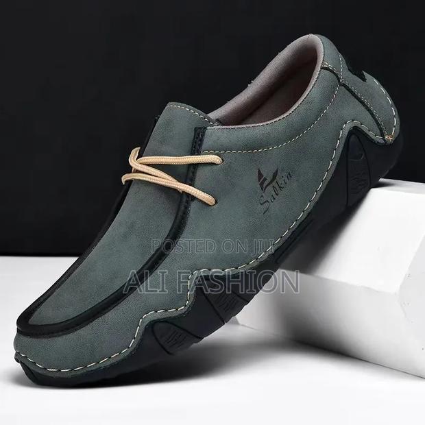 Salkin Loafers for Men - thumbnail 2
