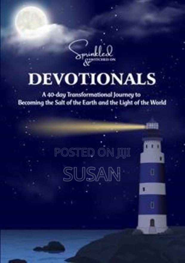 Devotionals - main view